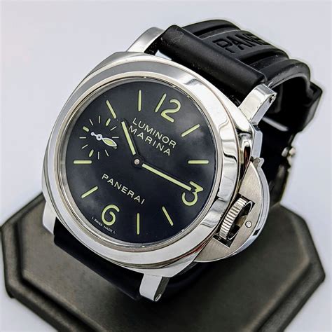 часы panerai marina|Panerai luminor marina manual.